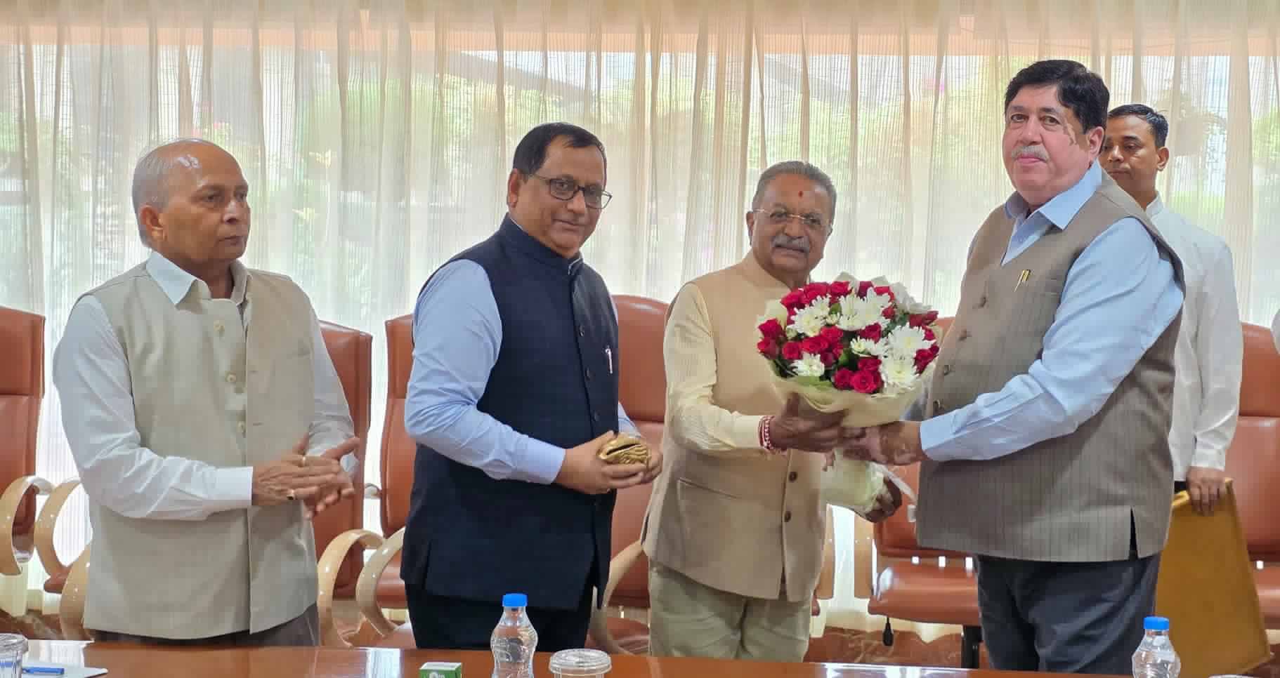 IFFCO Signs MoU to Promote Nano Fertilisers in Africa