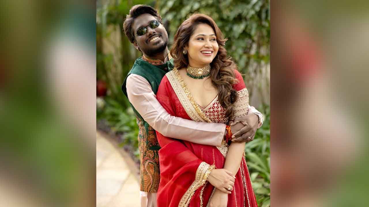 Atlee gets a special birthday wish from wife Priya: 'I am lucky to call you mine'