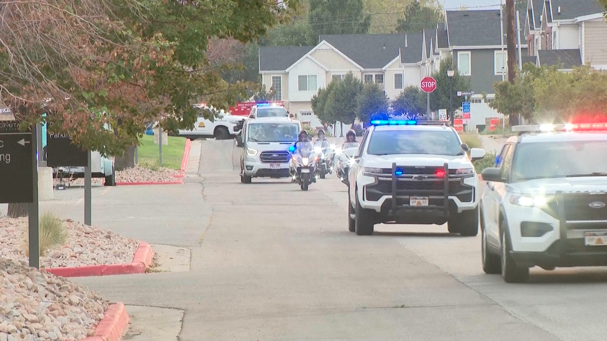 Two firefighters dead after helicopter crash in Utah