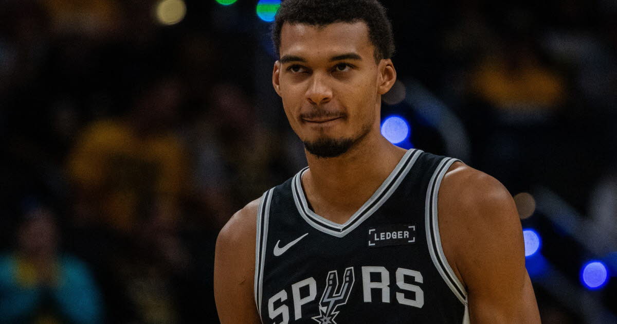 Basket-ball. « Je suis prêt à 100% » : Wembanyama lance sa conquête de la NBA après huit mois d’absence