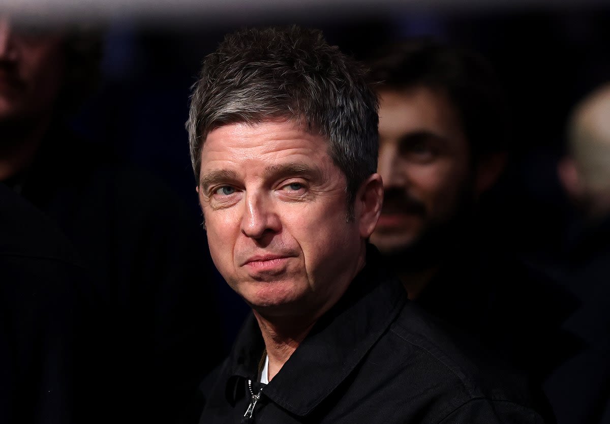 Noel Gallagher battles nightmare issues at £11.5m London home months after buying it