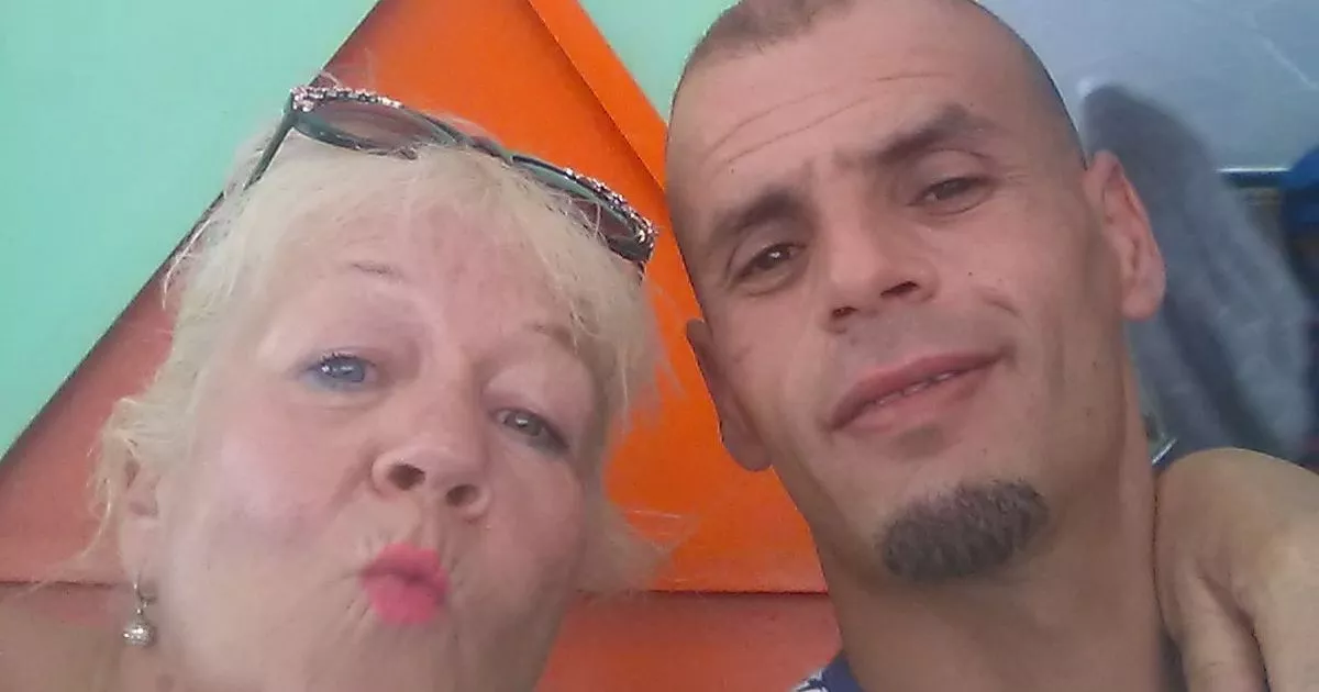 Gran, 70, weds Moroccan toyboy she met on Facebook but there's a problem