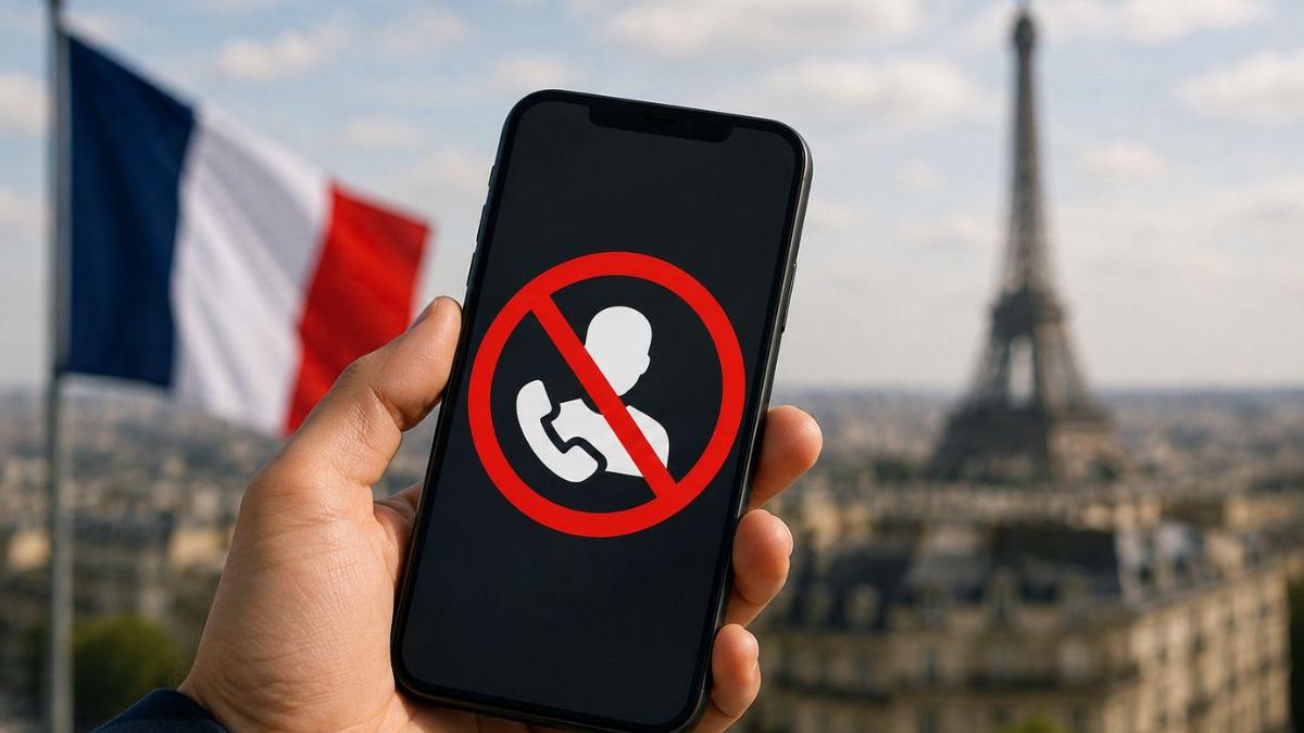 France to outlaw unsolicited telemarketing calls from August 11, violators face hefty fines