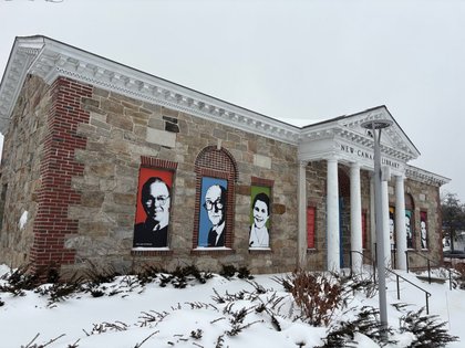 Comment on New Canaan Library Working Toward Proposed Uses for 1913 Building by Richard P Vachula