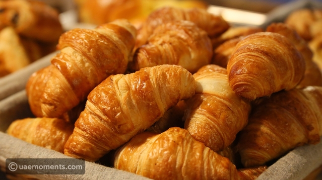 Croissants Turning Heads (and Taste Buds) on Social Media