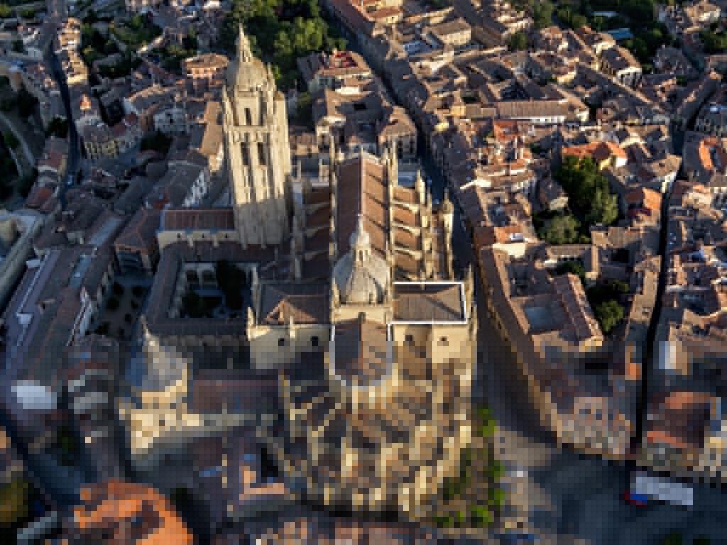 La Catedral será distinguida con el título de ‘Amiga de San Frutos’