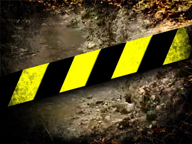 Wastewater discharged from the Shallotte Wastewater Treatment Plant