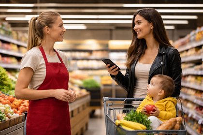 Zašto su voće i povrće često na prednjem delu supermarketa? Organizacija radnje je moćan trik trgovcima, evo kako deluje na kupce