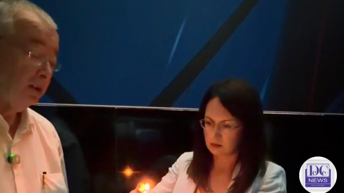 Așa arată „planul de economie la energie” aplicat la DC News după apelul lui Bolojan / video