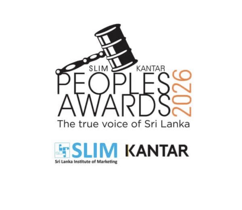 SLIM-Kantar People’s Awards 2026 to recognise Sri Lanka’s most trusted brands and personalities