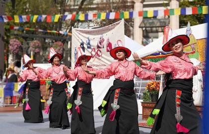 Tibet Day 2025: A Celebration of Culture and Compassion in the Heart of Portland