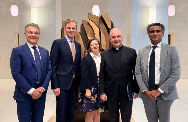 Libertà religiosa: Roma, incontro alla Farnesina con l’inviato speciale dei Paesi Bassi Bekkers