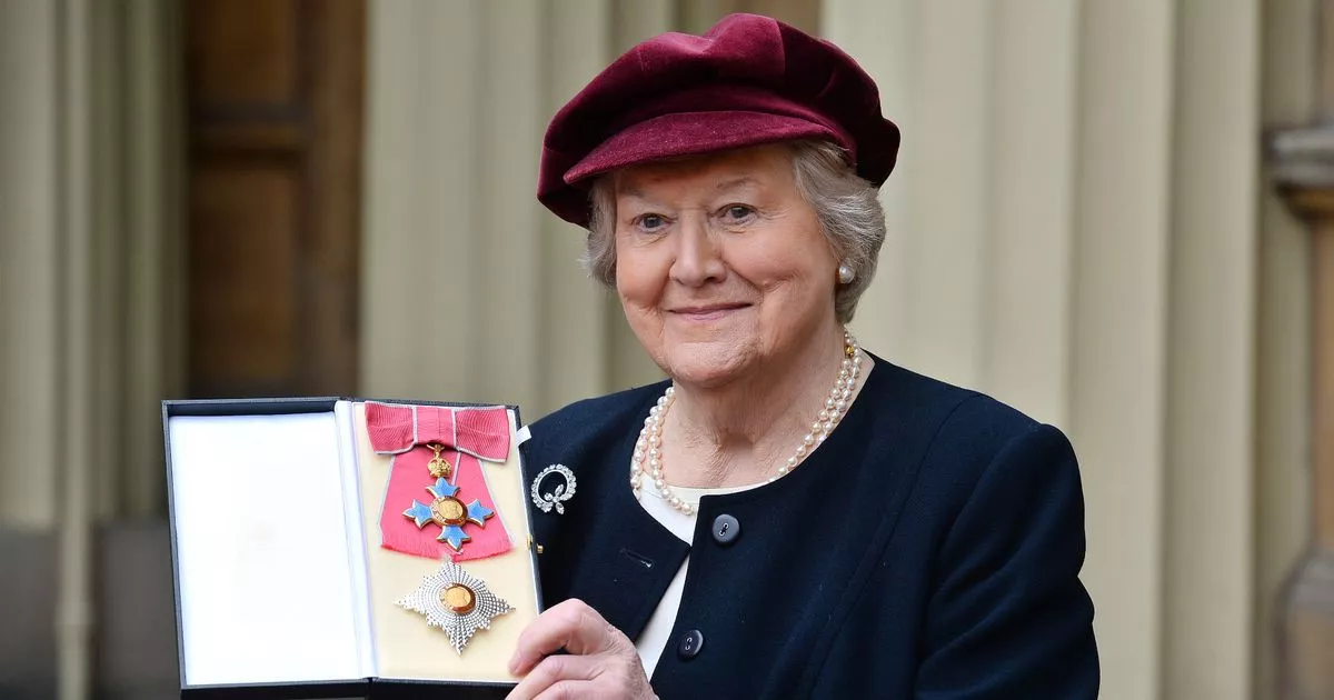 Dame Patricia Routledge dies aged 96 - updates as tributes flood in for Keeping Up Appearances star