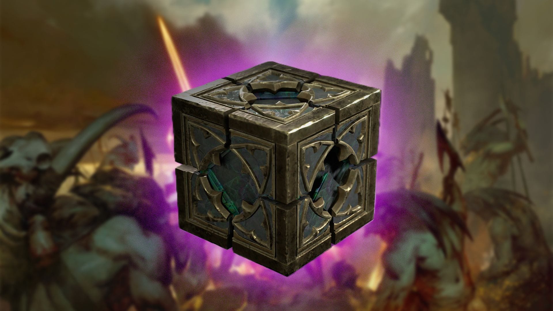 Diablo 4 Lord of Hatred will bring back iconic crafting item from Diablo 2