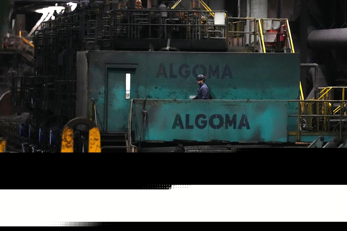 Algoma Steel's future looking more secure with government loans: analyst