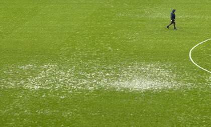 Blackburn Rovers 1-0 Ipswich Town - Match Abandoned