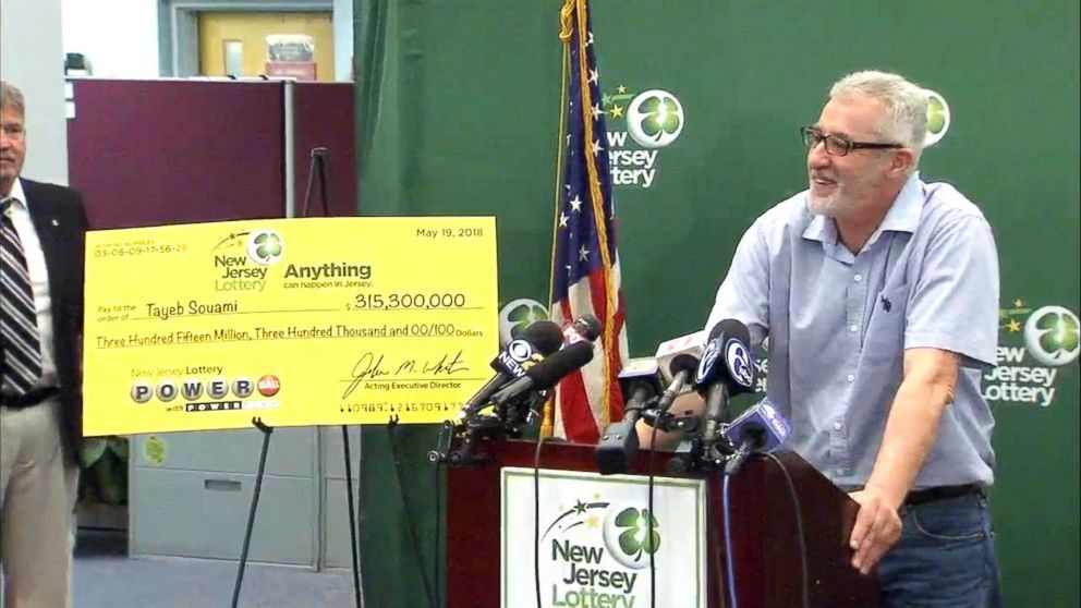 Man wins R5 billion lottery after listening to his wife
