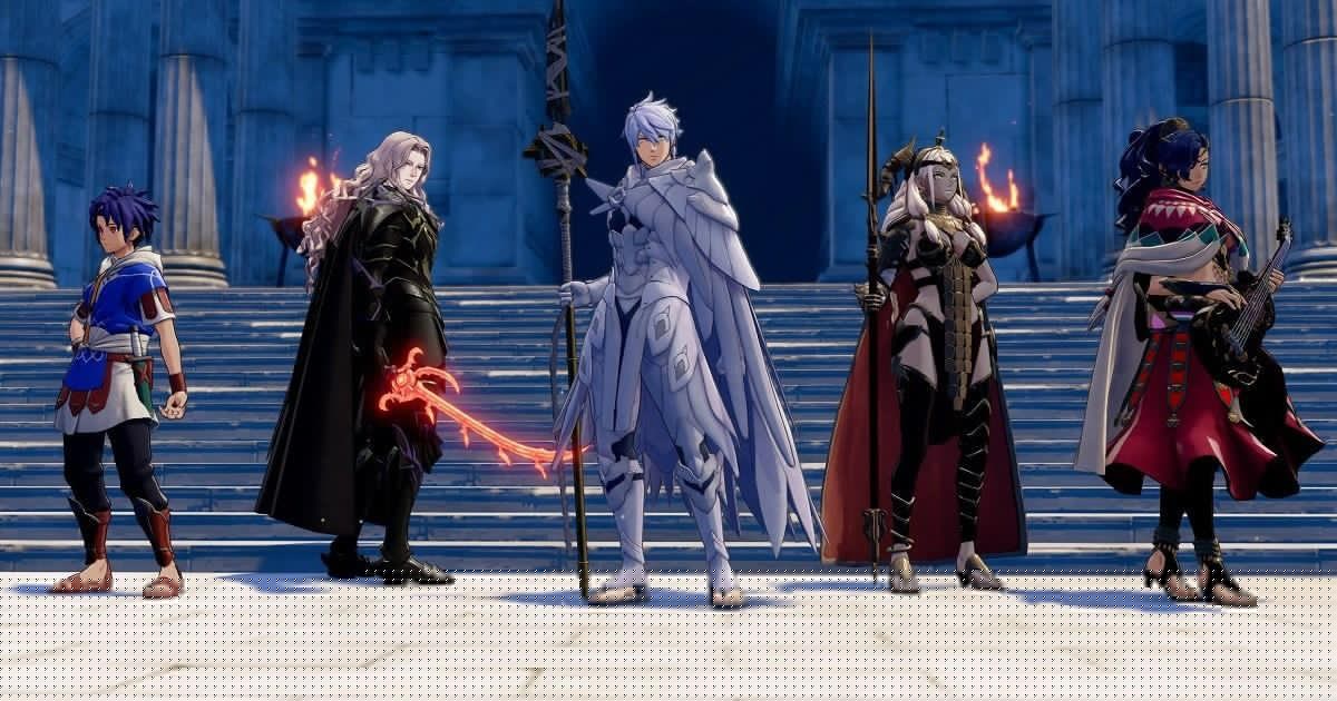 Nintendo spoils wild plot twist for Fire Emblem: Fortune’s Weave in new Direct