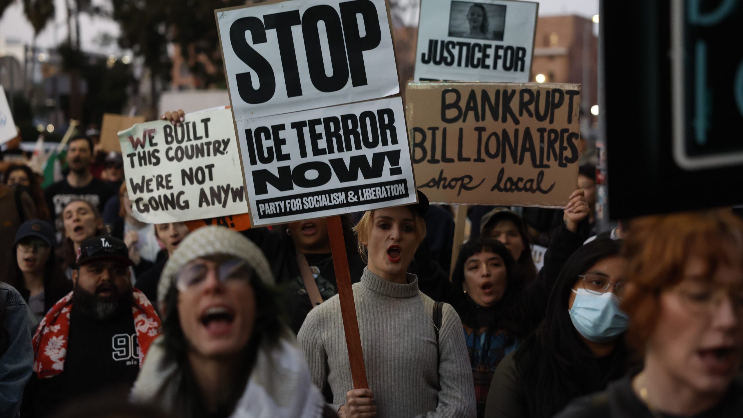 Protest planned in Montreal opposing ICE, immigration enforcement in U.S.