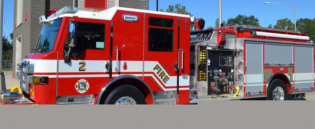 Two Kids Injured in Lafayette Apartment Fire