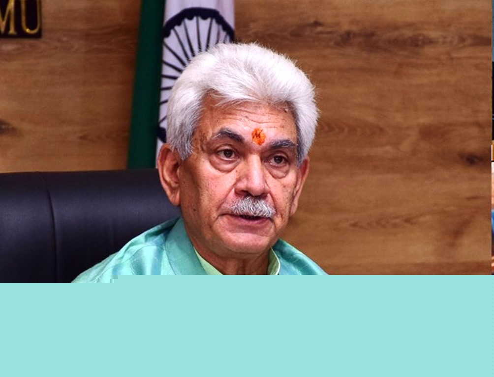 Nasha Mukt Jammu Kashmir Abhiyaan: LG Sinha Says Rs 188.9 Crore Drug Properties Attached in 100 Days