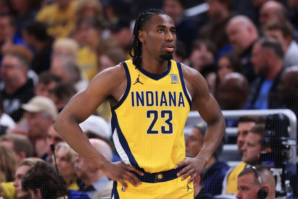 Aaron Nesmith Ready to Step Up as Pacers Face New Challenges