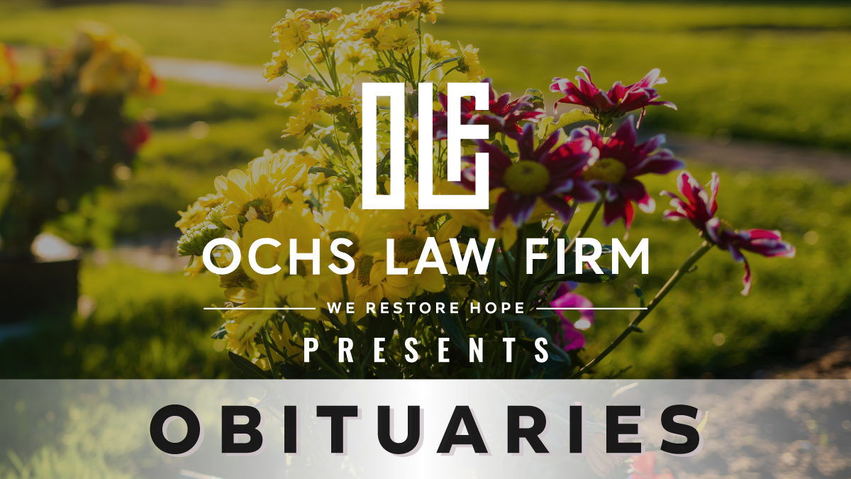 Obituaries: Butler; Schilling; Struck