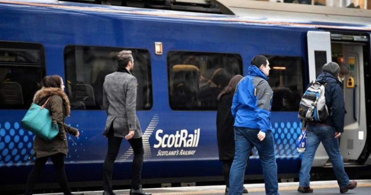 ScotRail breaks silence after new app launch causes commuter chaos