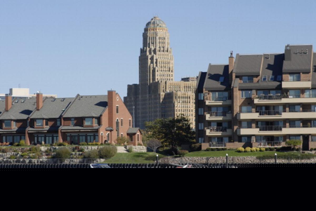 The Many Nicknames For Buffalo, New York