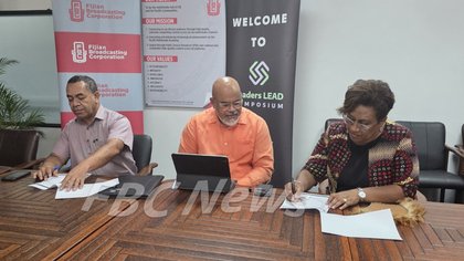 FBC signs as media partner to leaders lead symposium 2026