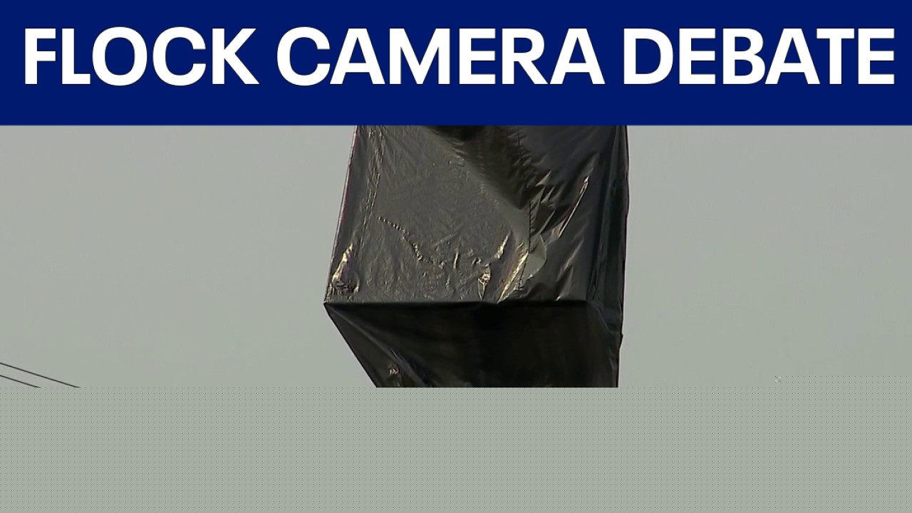 Minnesota cities pull back on Flock cameras amid public pushback