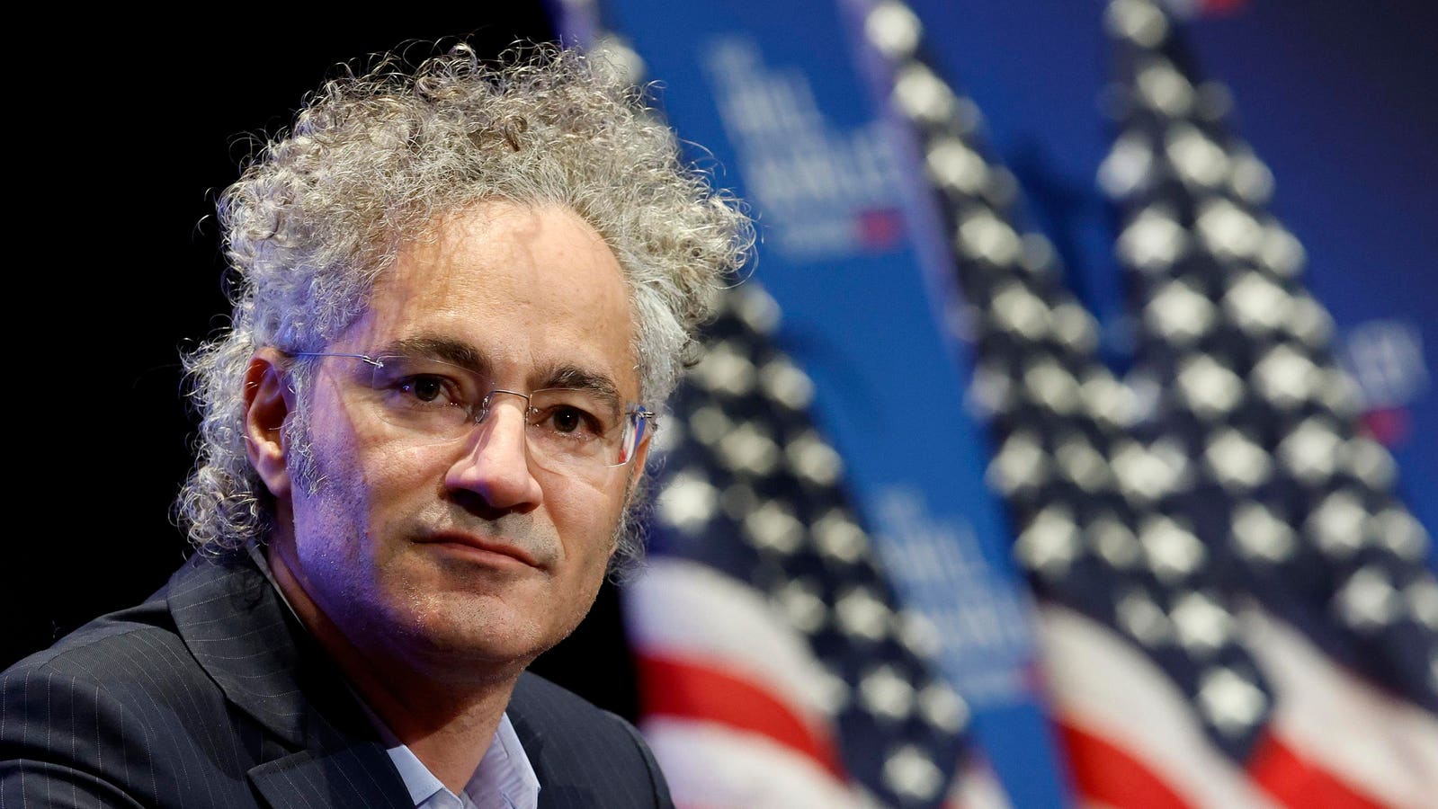 Palantir CEO Alex Karp Surges 67 Places In Forbes Billionaire Ranks As Stock Skyrockets 30%