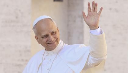 Pew survey: 8 out of 10 U.S. Catholics view Pope Leo XIV favorably