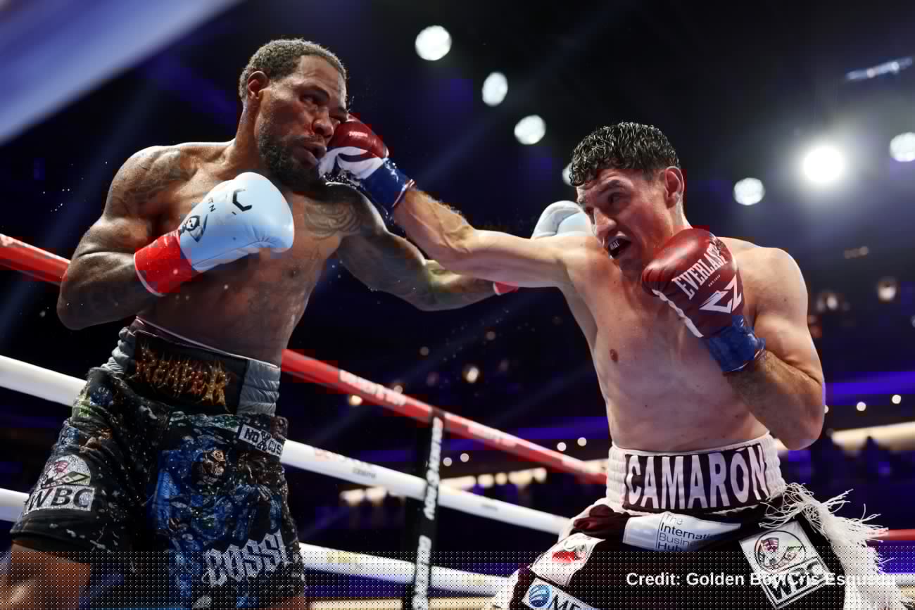 William Zepeda Draws 748,000 Viewers On TNT