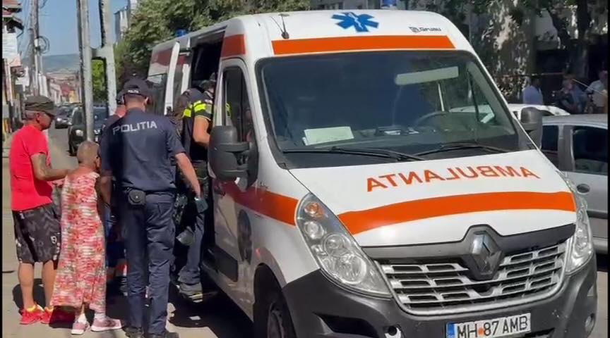 Violențele asupra echipajelor de la Ambulanța Harghita / ”Suntem uitați de autorități și de Guvernul României. Se întâmplă de multe ori când suntem solicitați în zone locuite de către romi”