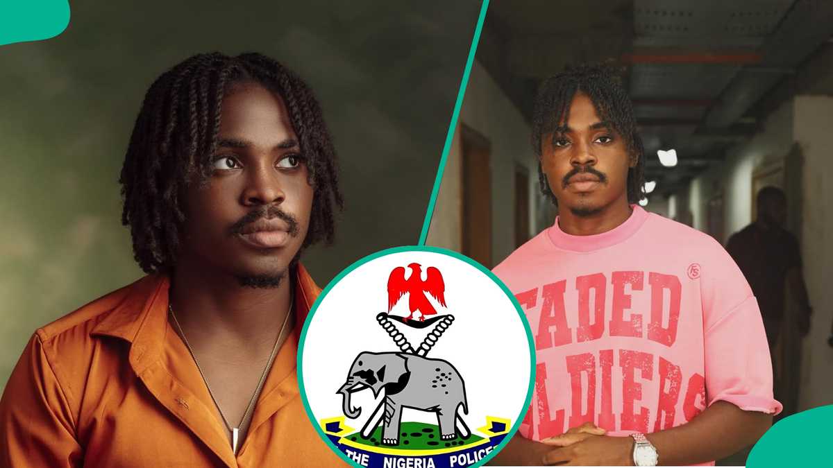 Content creator, Iyo, calls out police, alleges they kidnapped took all his savings