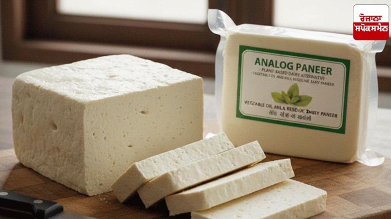 Maharashtra Bans Analogue Paneer for One Year