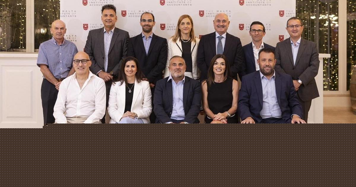 Malta Institute of Accountants holds 61st AGM