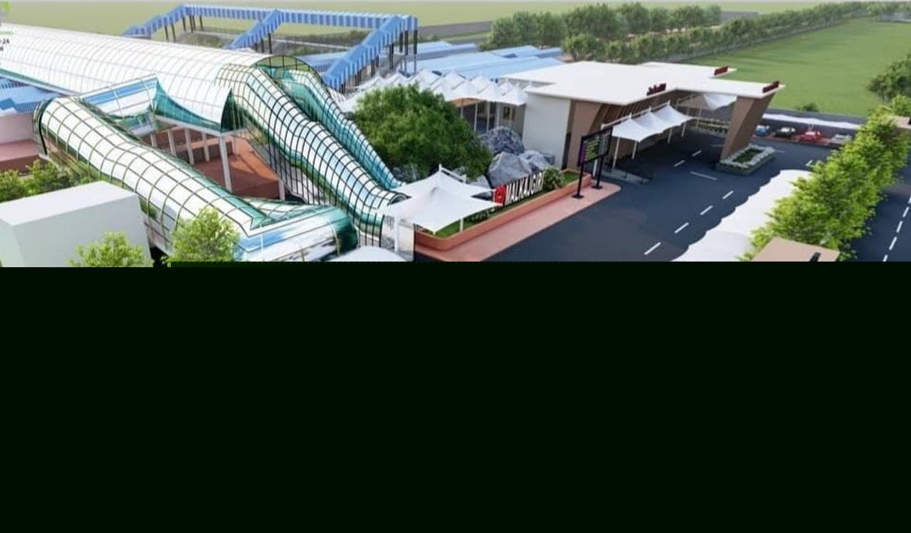 Malkajgiri railway junction may become secondary terminal for Hyderabad