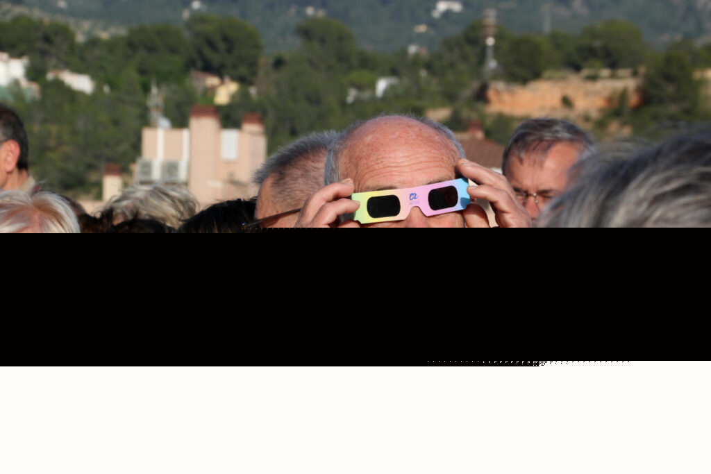 Un fenomen sense precendents: estem ben preparats per a l’eclipsi solar total del 12 d’agost?