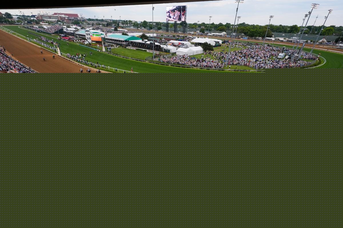 Big changes in horse racing create new questions about the future of the Triple Crown