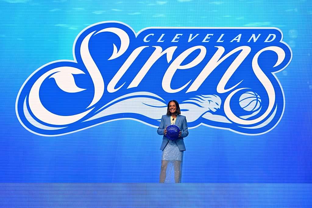 Cleveland's New WNBA Team Has a Name: Meet the Sirens