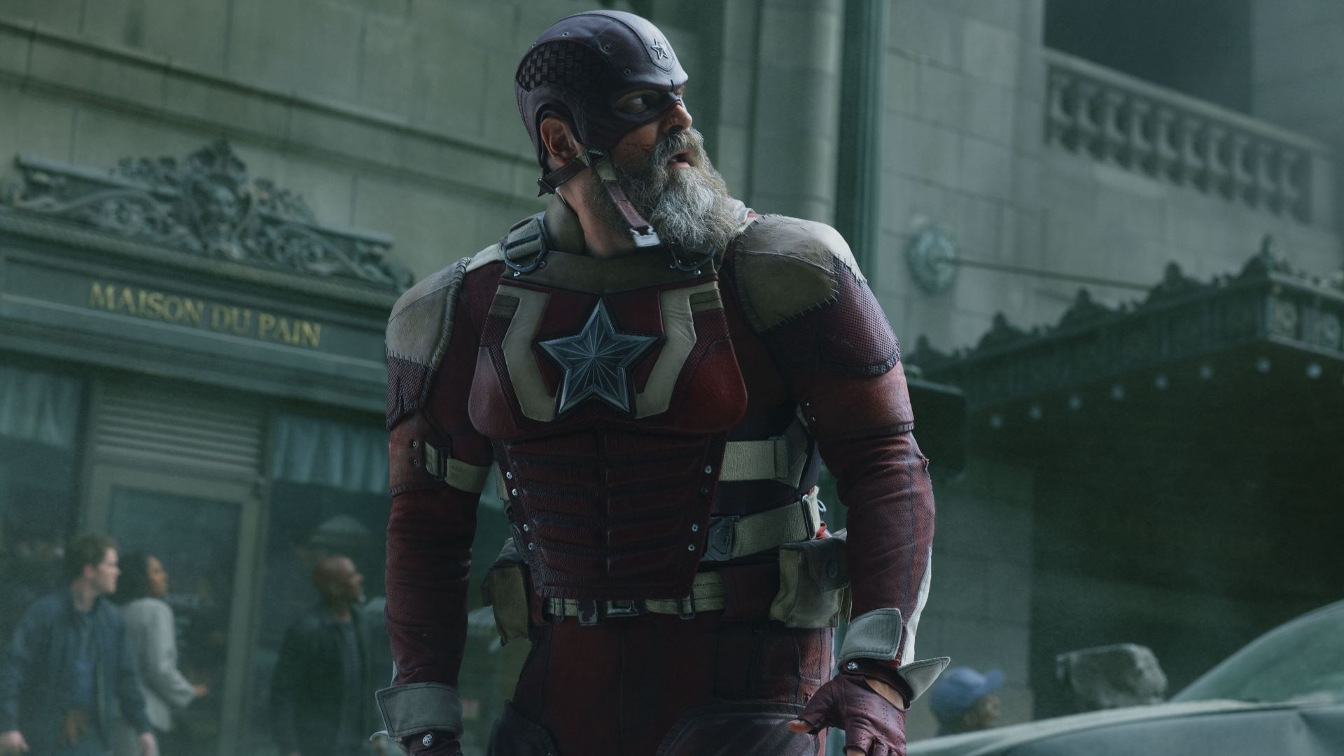 David Harbour is in talks to join fellow Marvel star Pedro Pascal in Andor showrunner Tony Gilroy's enigmatic new movie