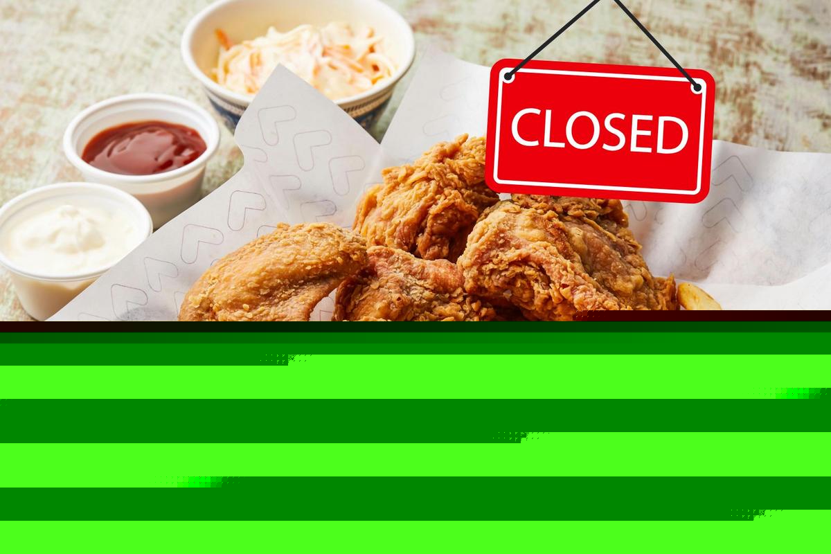 Fried Chicken and Seafood Joint in Northeast Grand Rapids Shuts Down After One Year