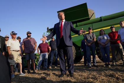 This farmer really doesn’t want to face the consequences of his vote