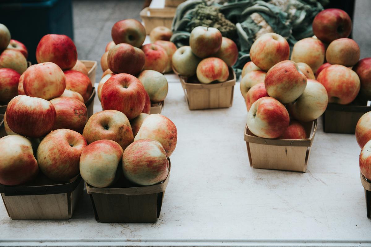 Fall In New Jersey: Local Farmers Markets You Won't Want To Miss