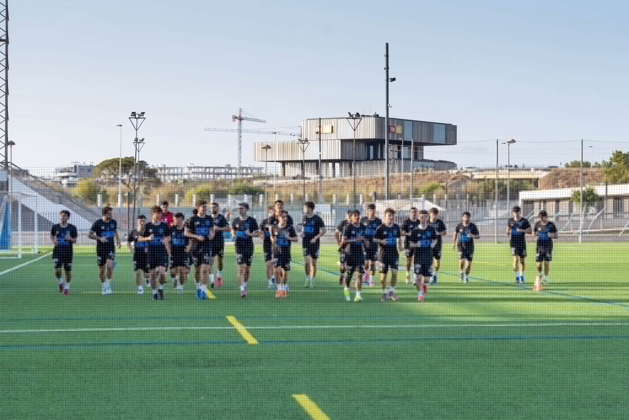 SC Torrevieja Step Up Preparations for New Season
