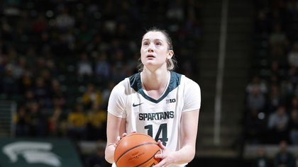 Huge first half spurs Michigan State’s easy win at Purdue