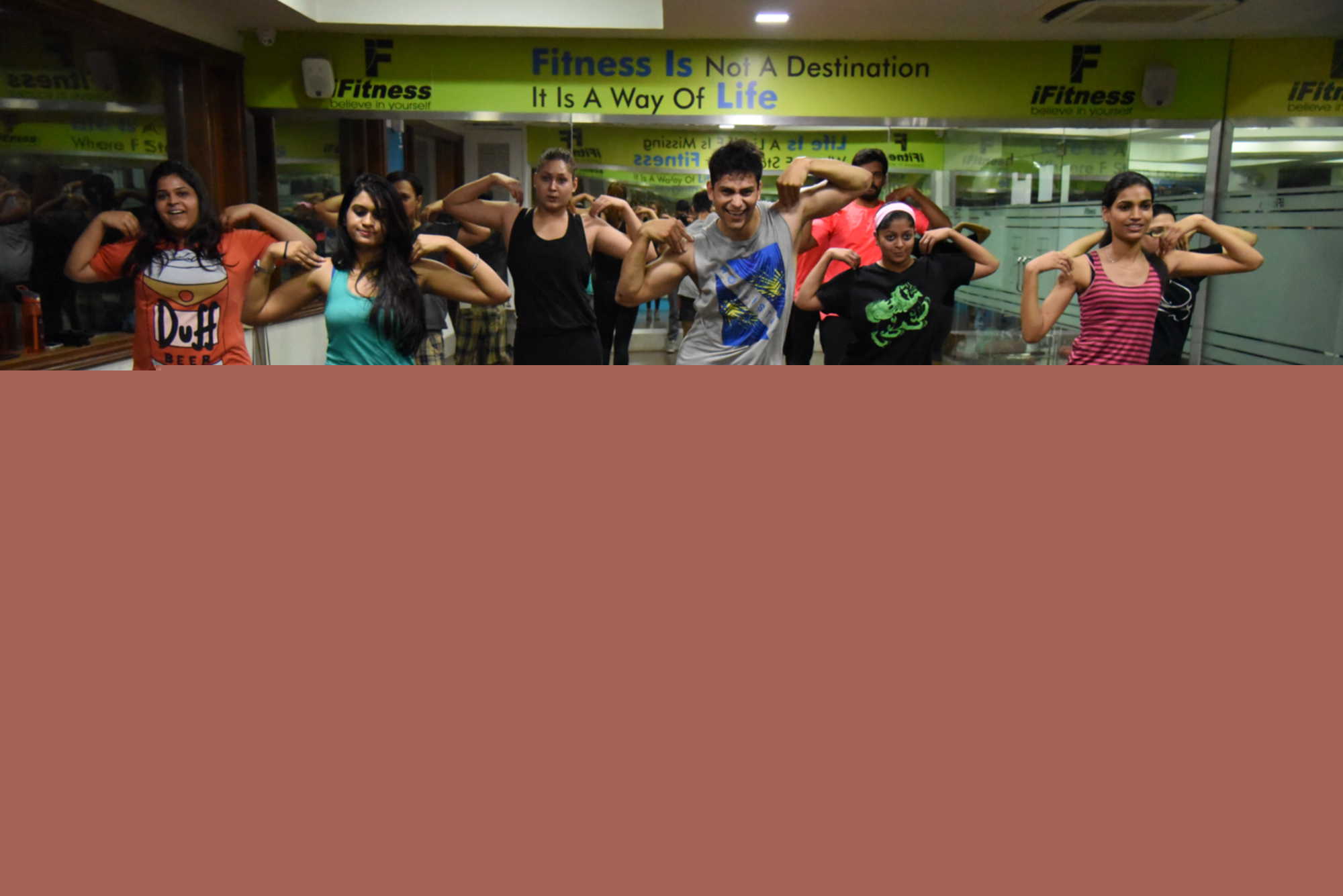 Comment on Bad Air Quality Spawns The ‘Uber Of Gyms’ In India by swati88kapoor