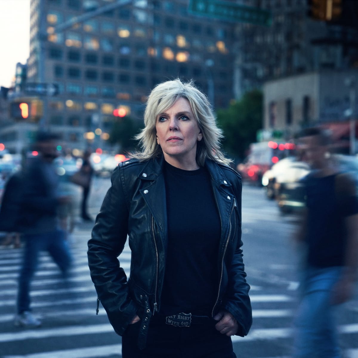 In The Deep End With Lucinda Williams